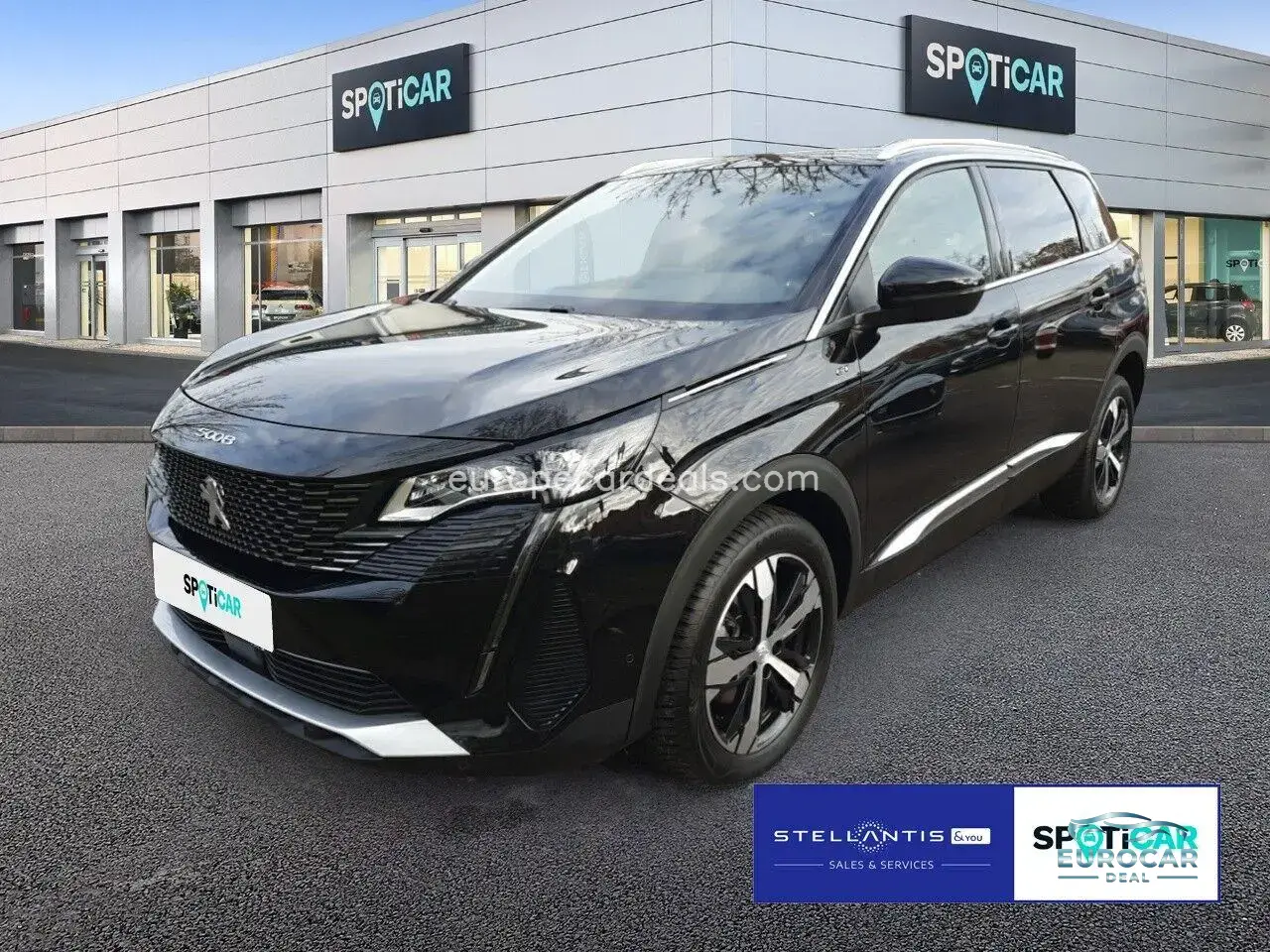 Peugeot 5008