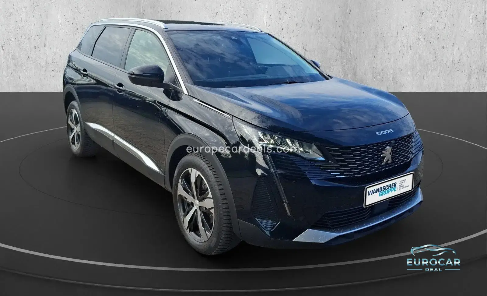 Peugeot 5008