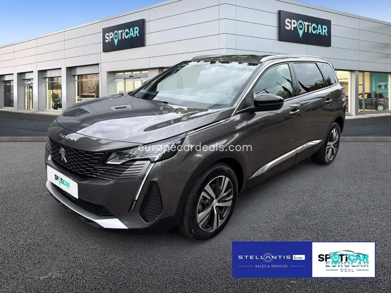 Peugeot 5008