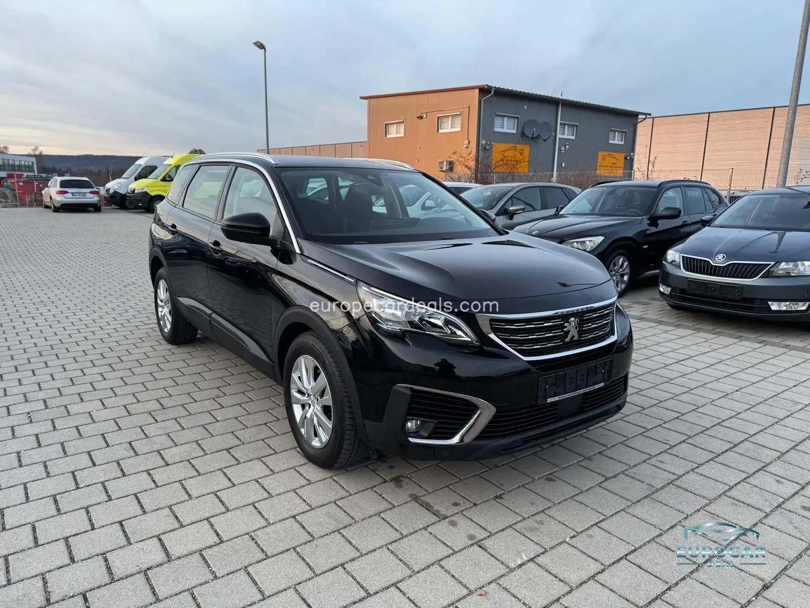 Peugeot 5008