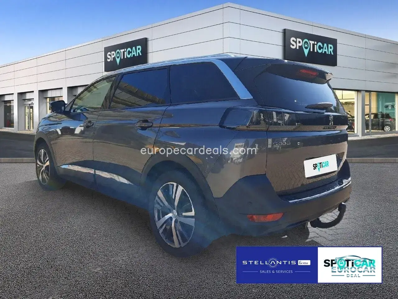 Peugeot 5008
