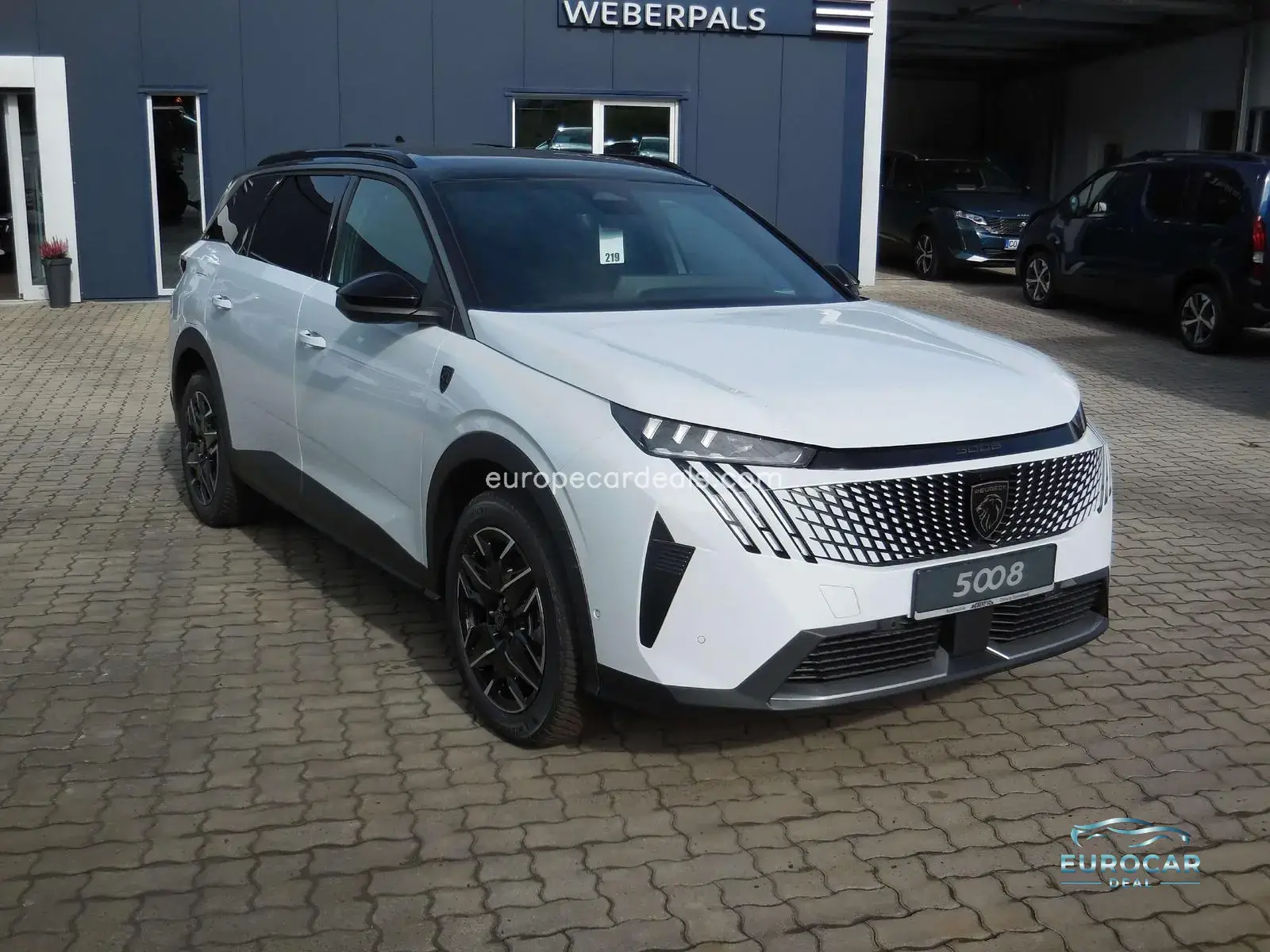 Peugeot 5008