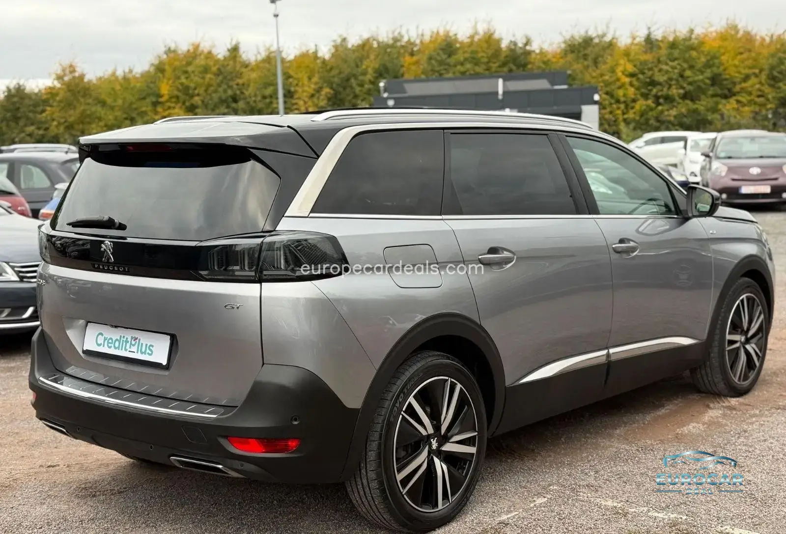Peugeot 5008