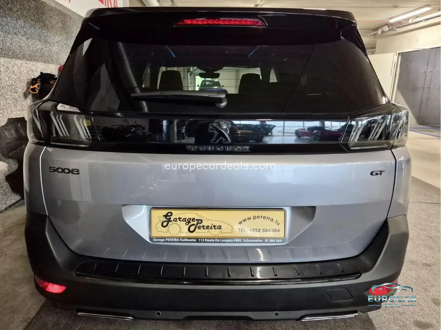 Peugeot 5008