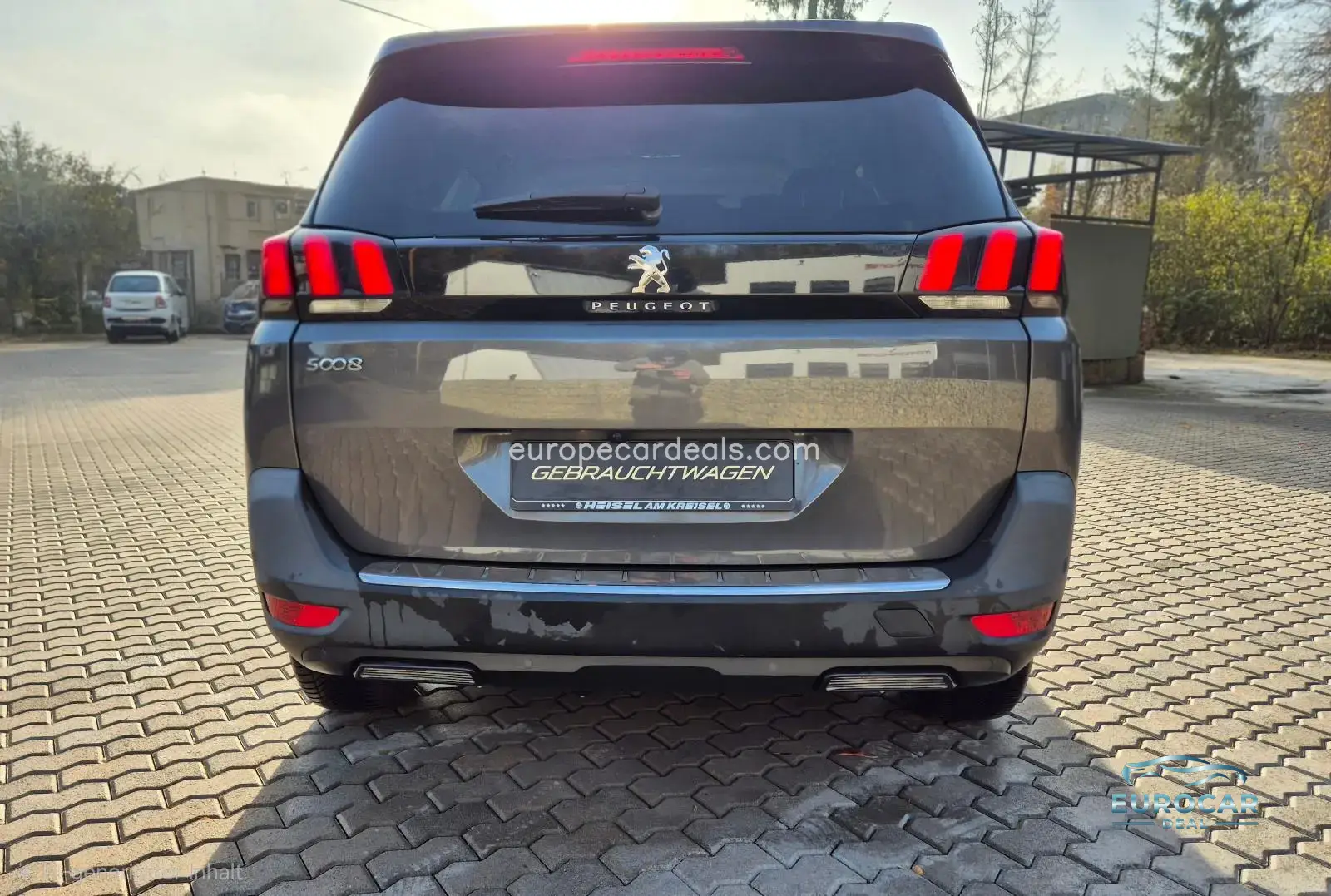 Peugeot 5008