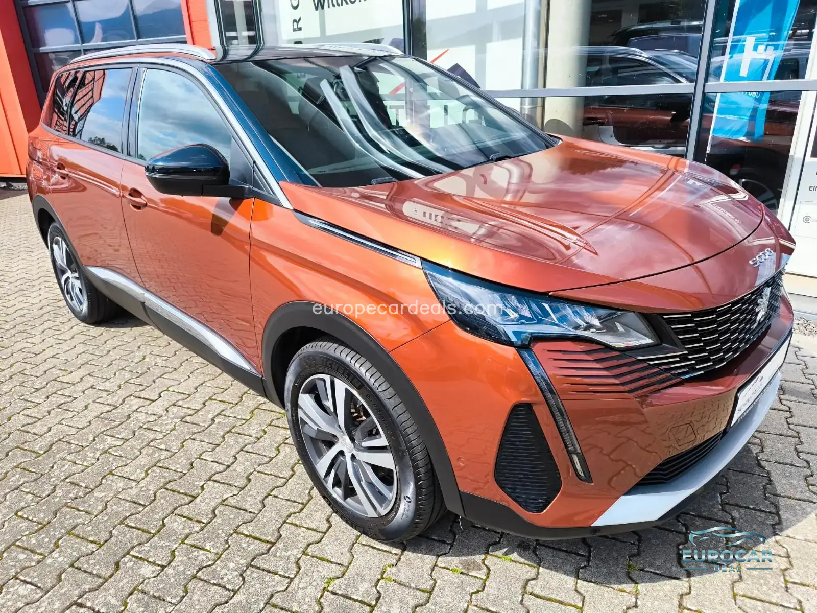 Peugeot 5008