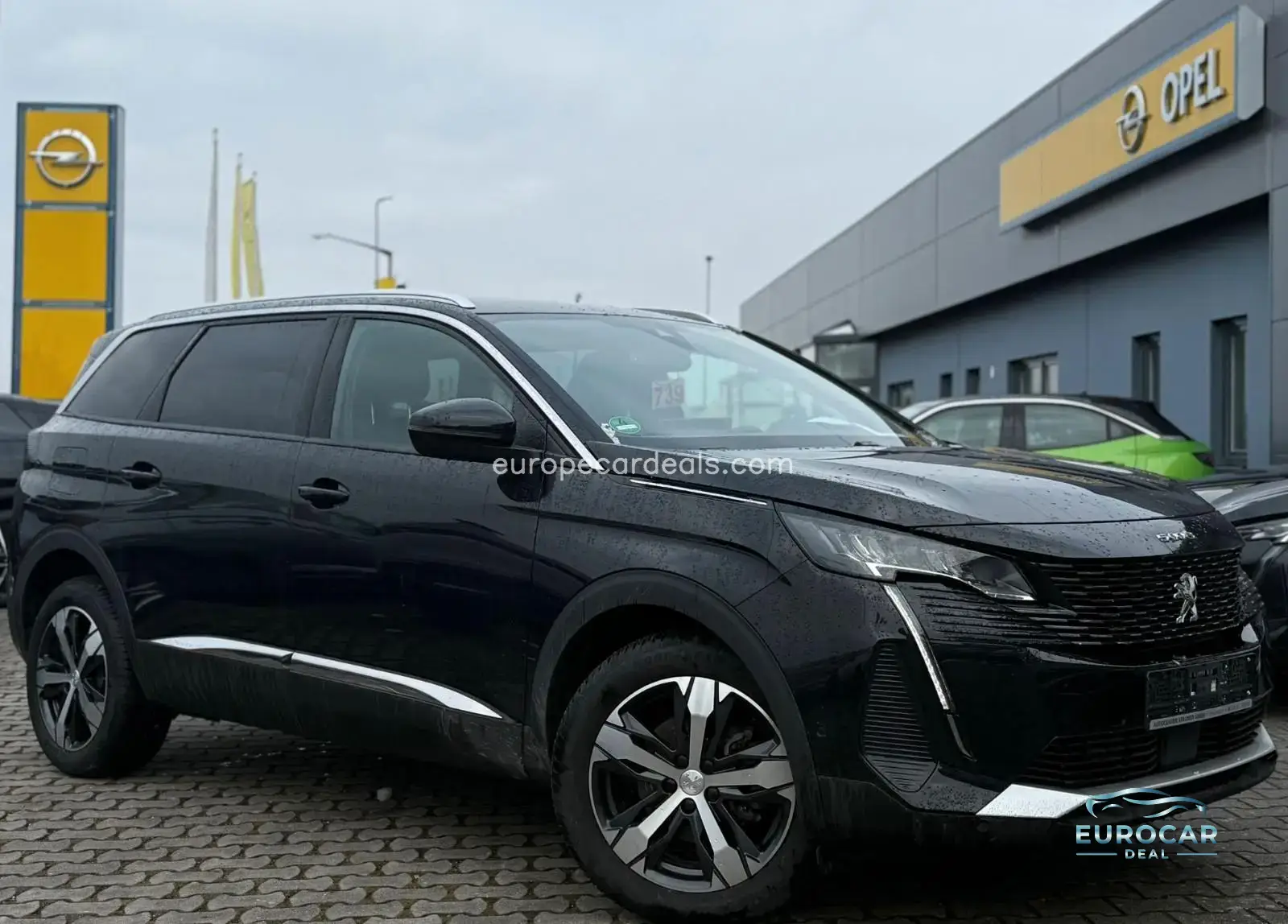 Peugeot 5008