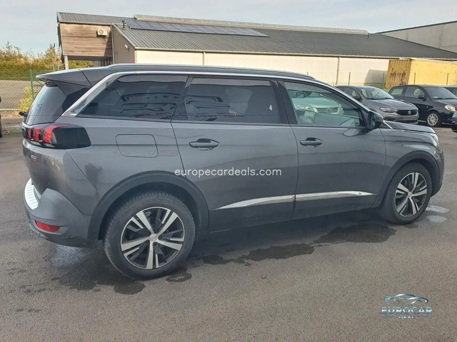 Peugeot 5008