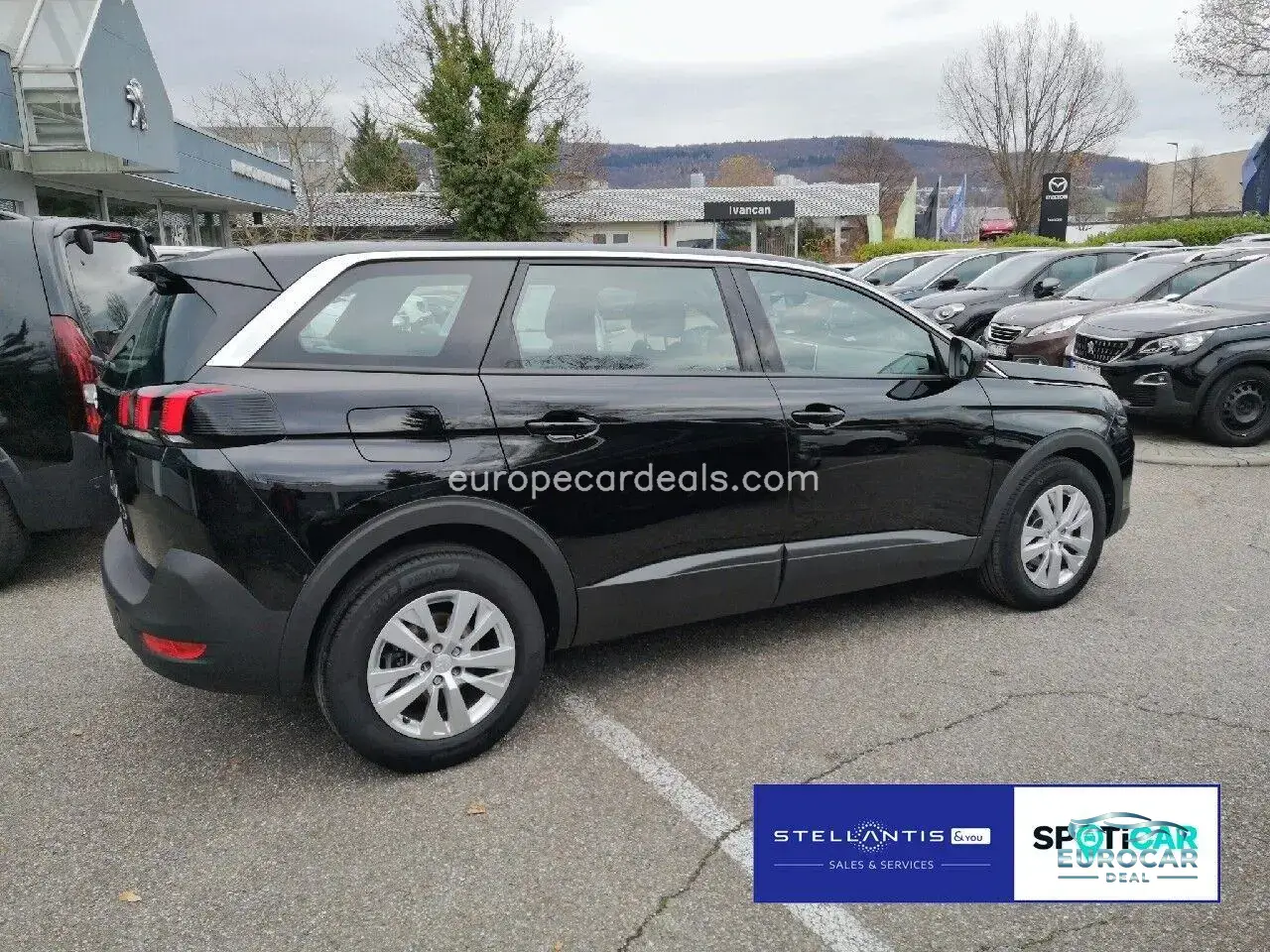 Peugeot 5008
