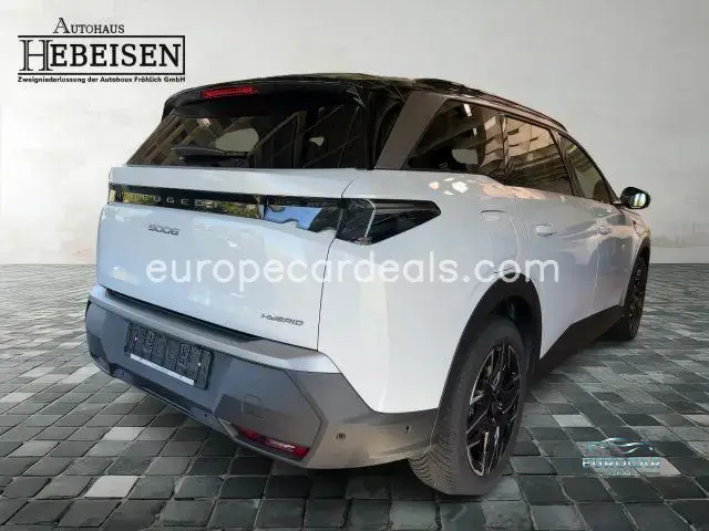 Peugeot 5008