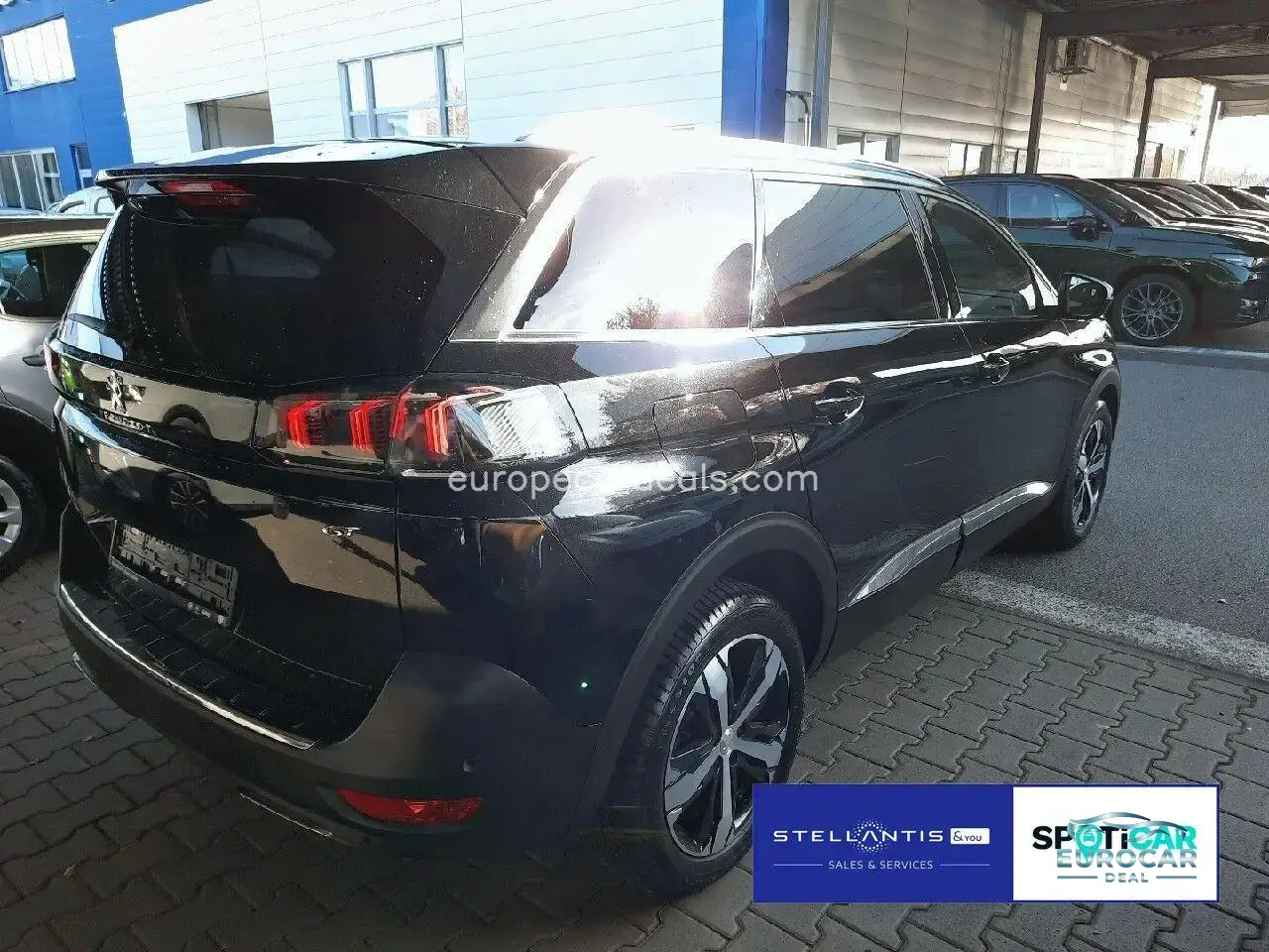 Peugeot 5008