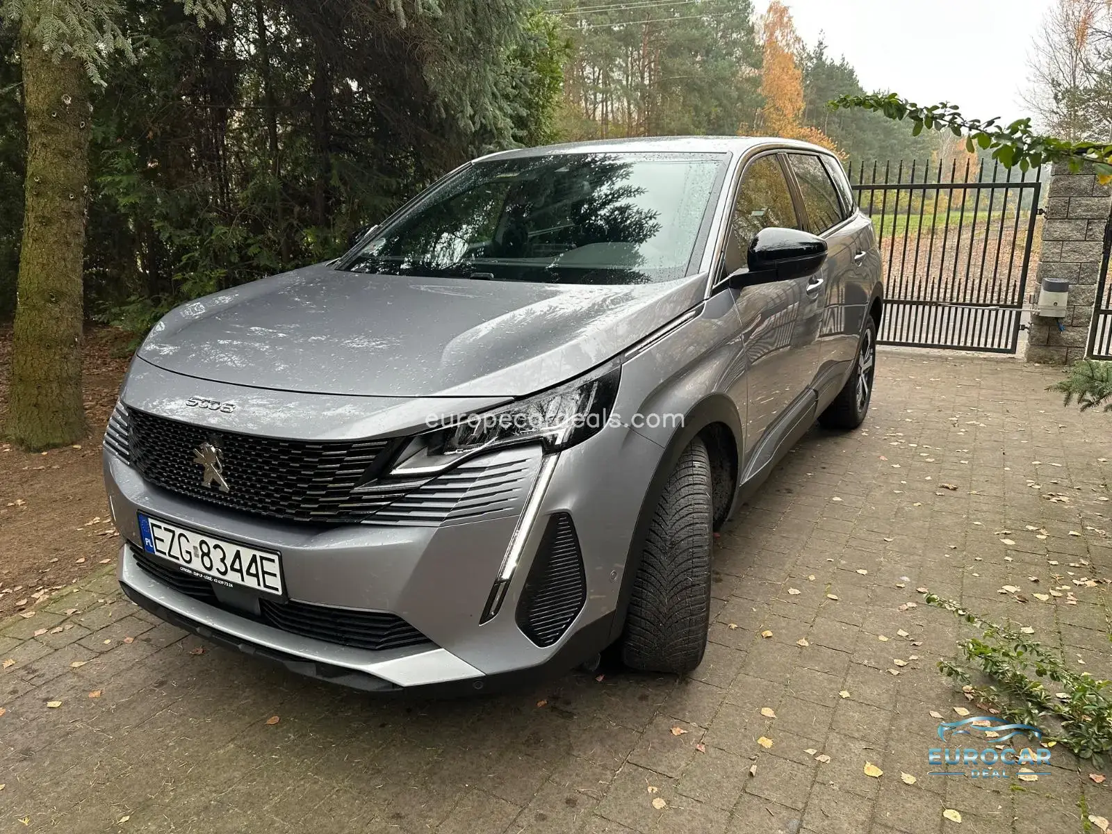 Peugeot 5008