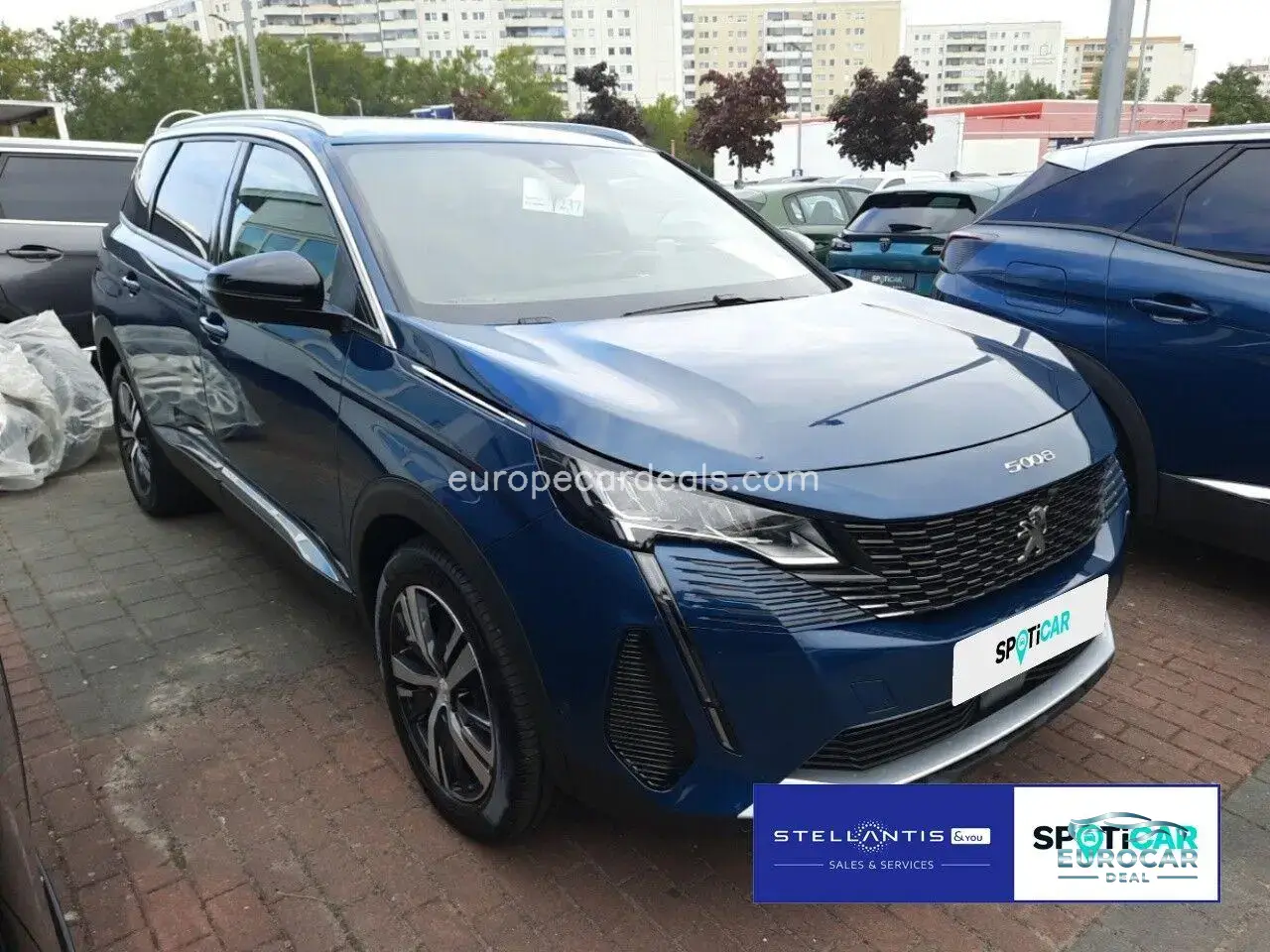 Peugeot 5008