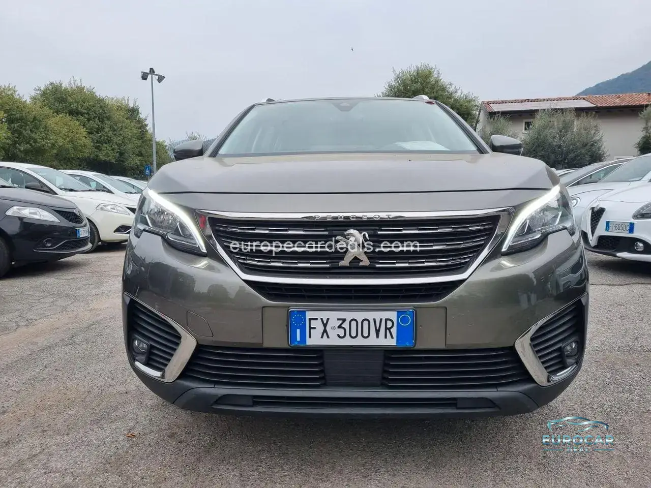 Peugeot 5008