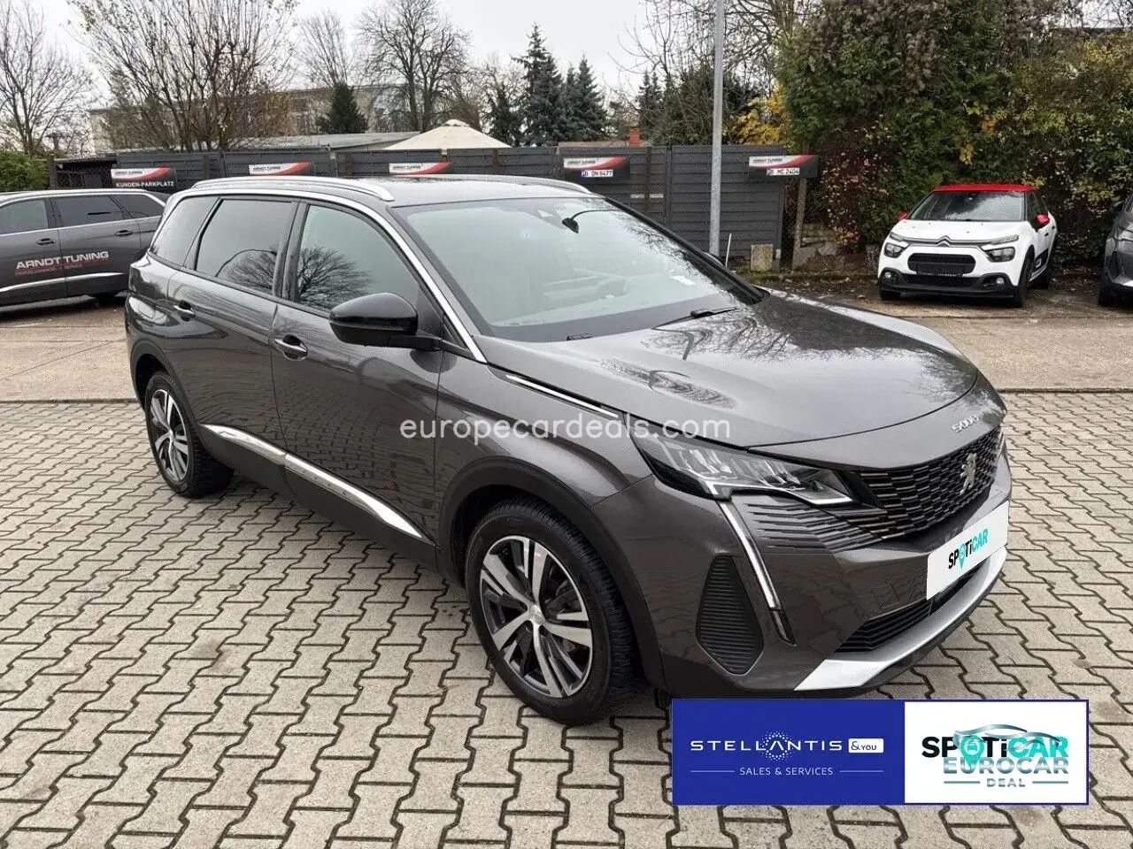 Peugeot 5008