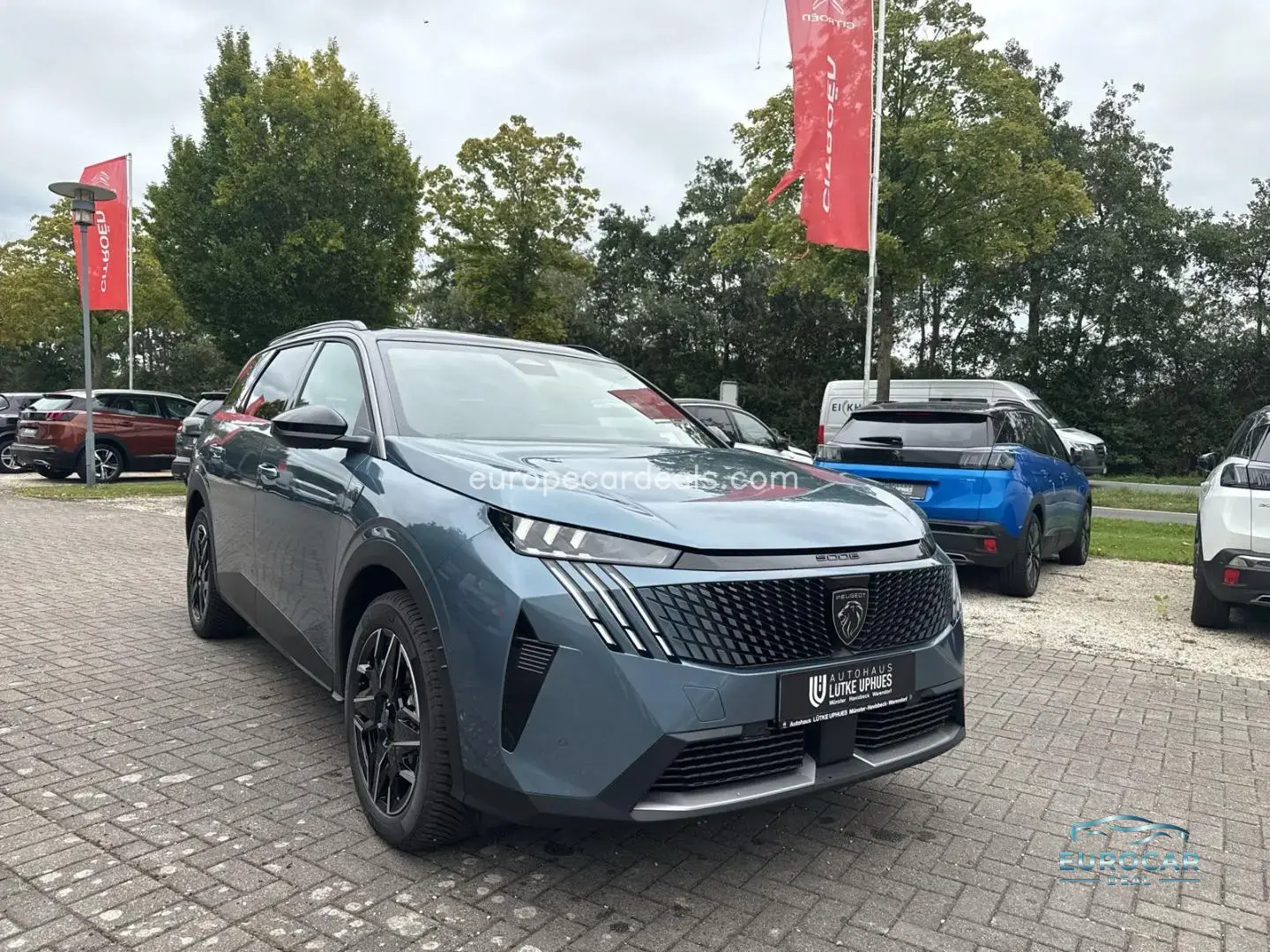 Peugeot 5008