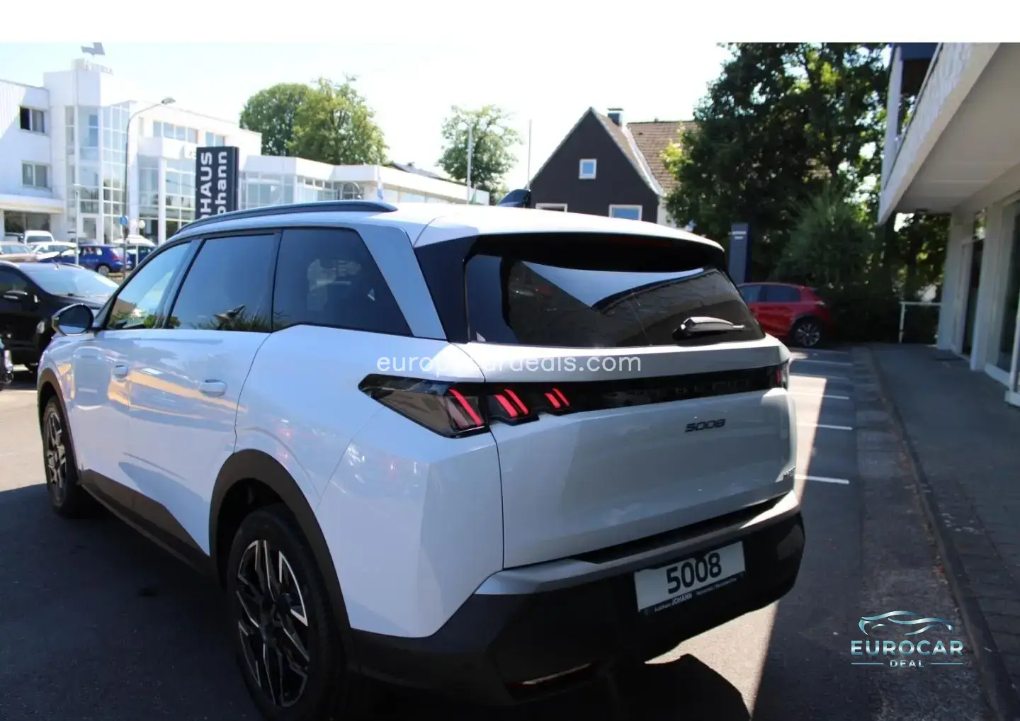 Peugeot 5008