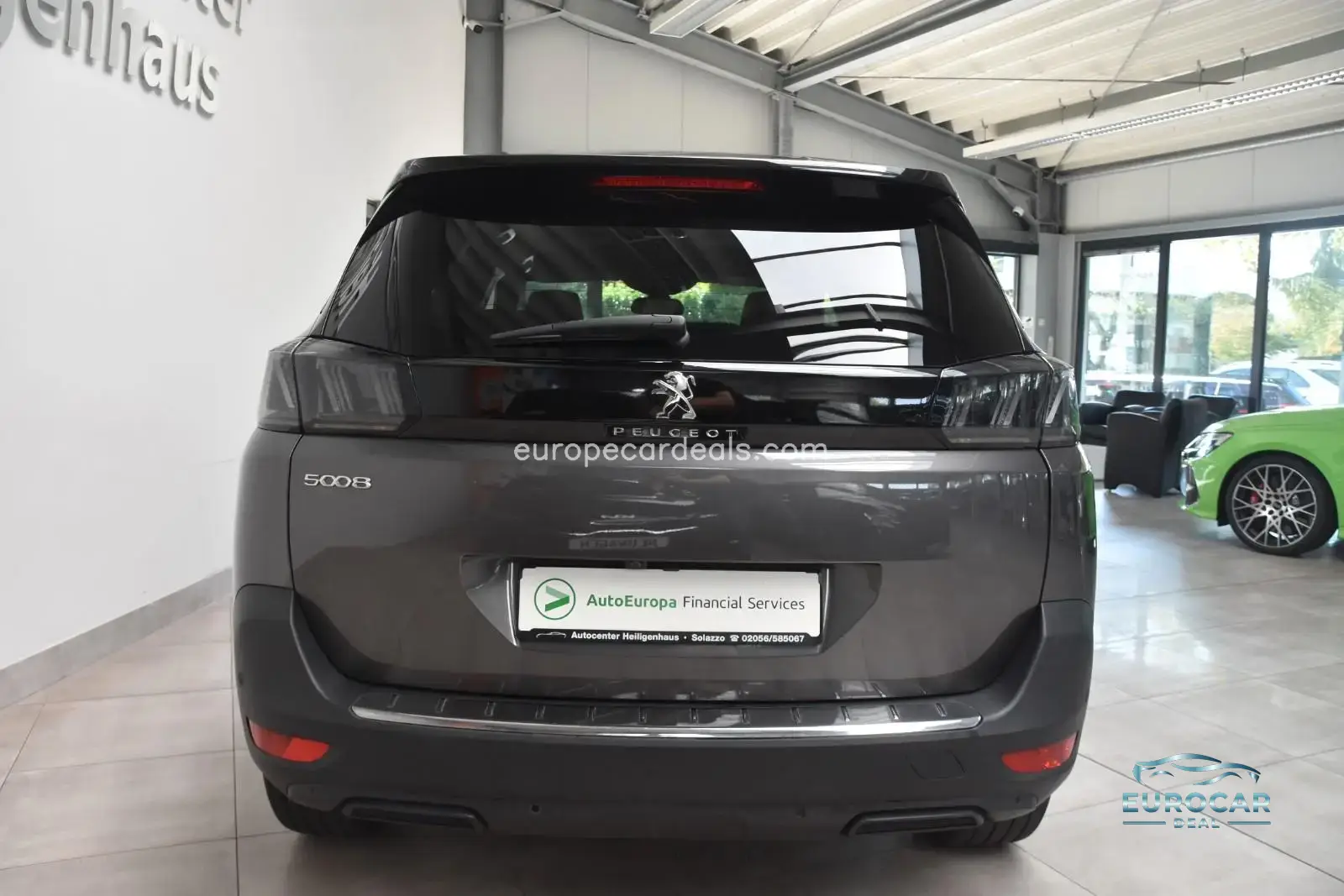 Peugeot 5008
