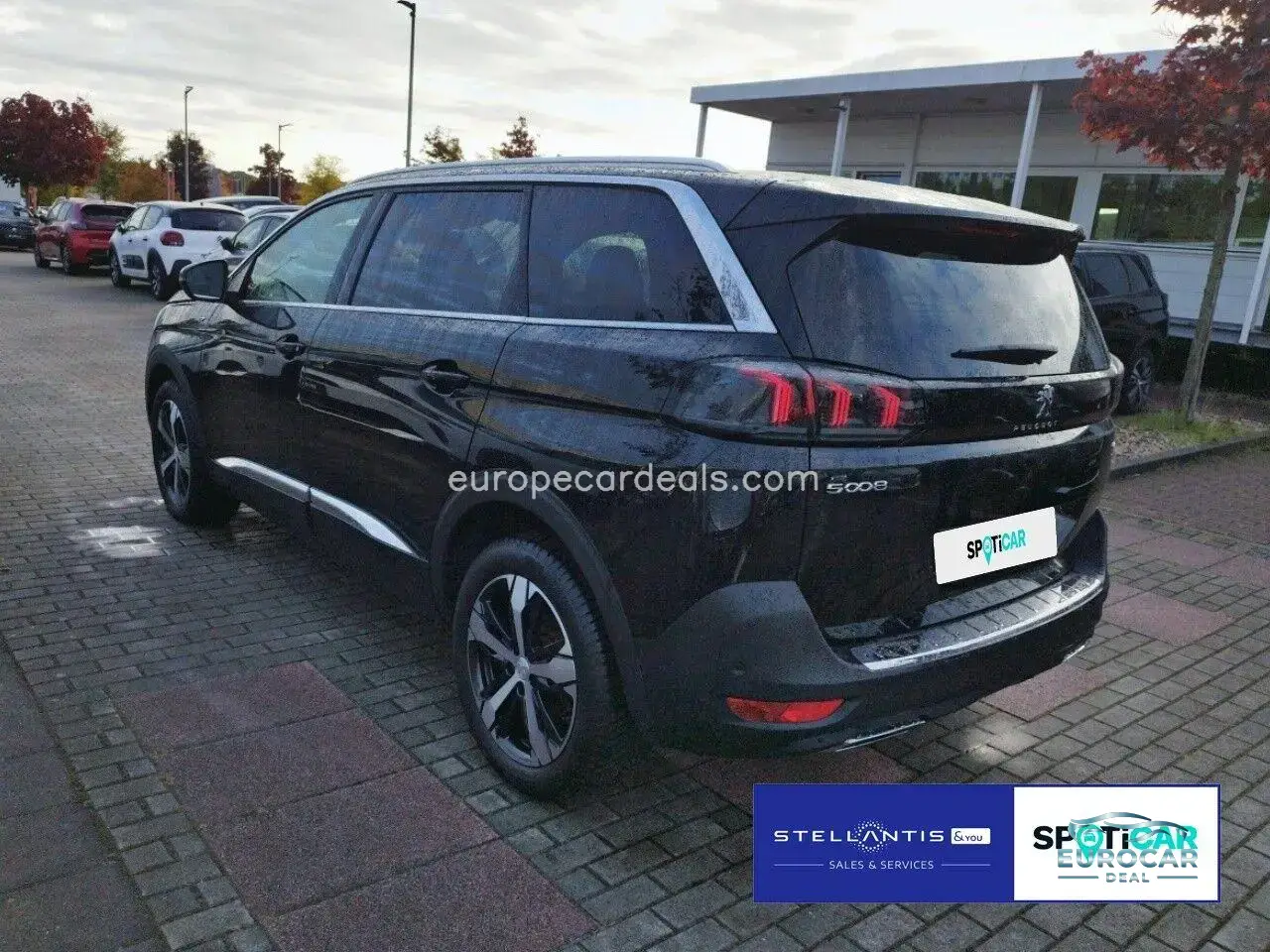 Peugeot 5008