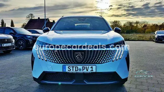 Peugeot 5008