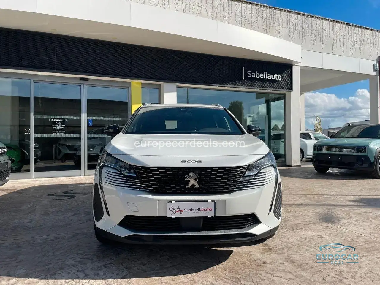 Peugeot 5008