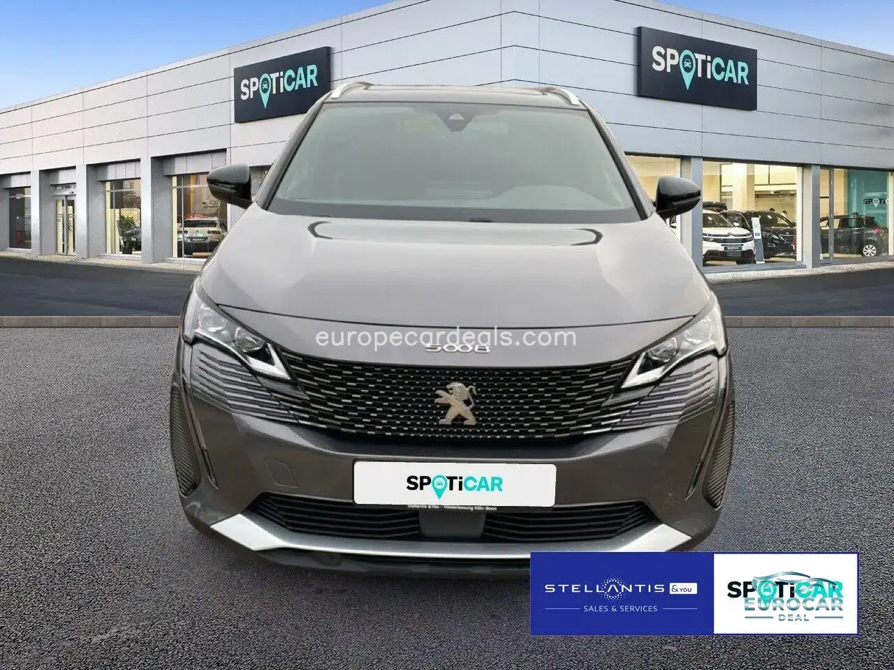 Peugeot 5008