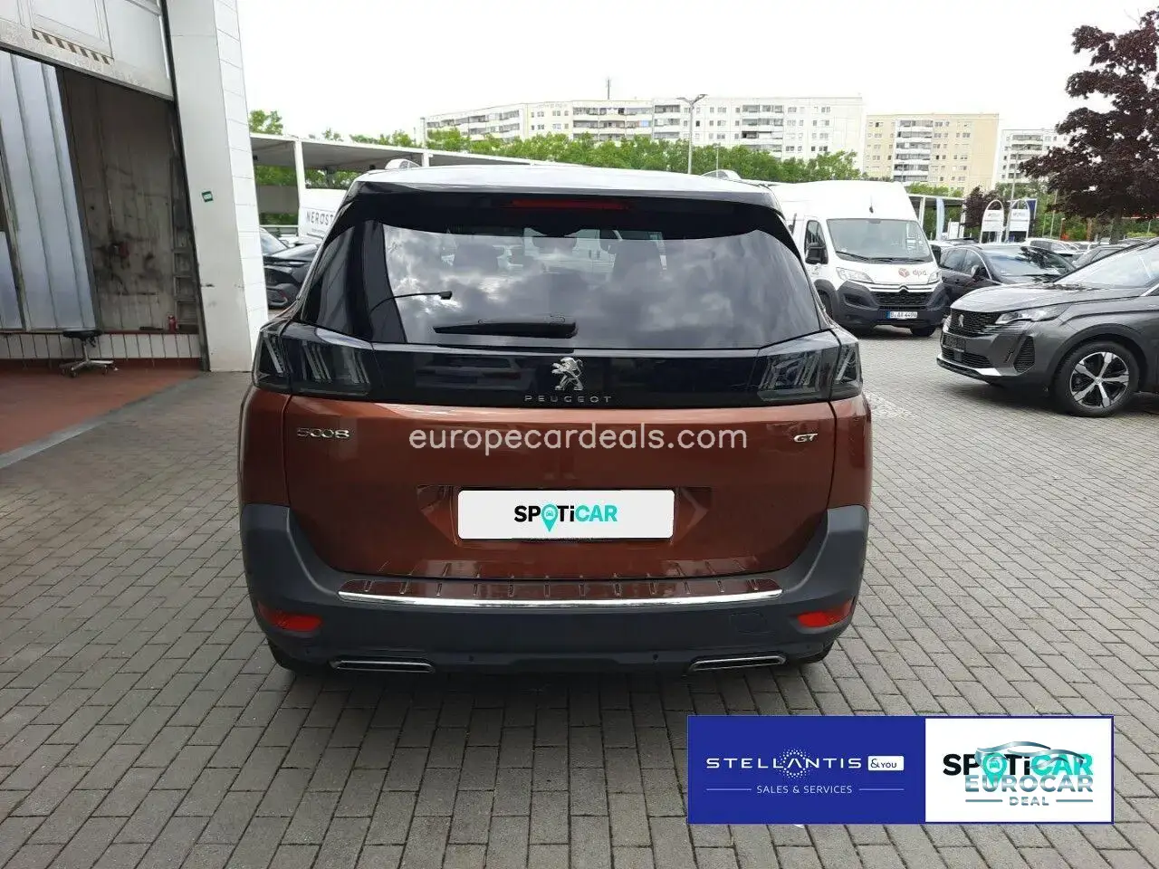 Peugeot 5008