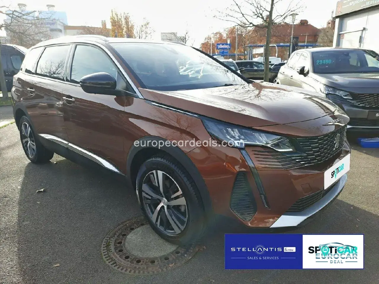 Peugeot 5008