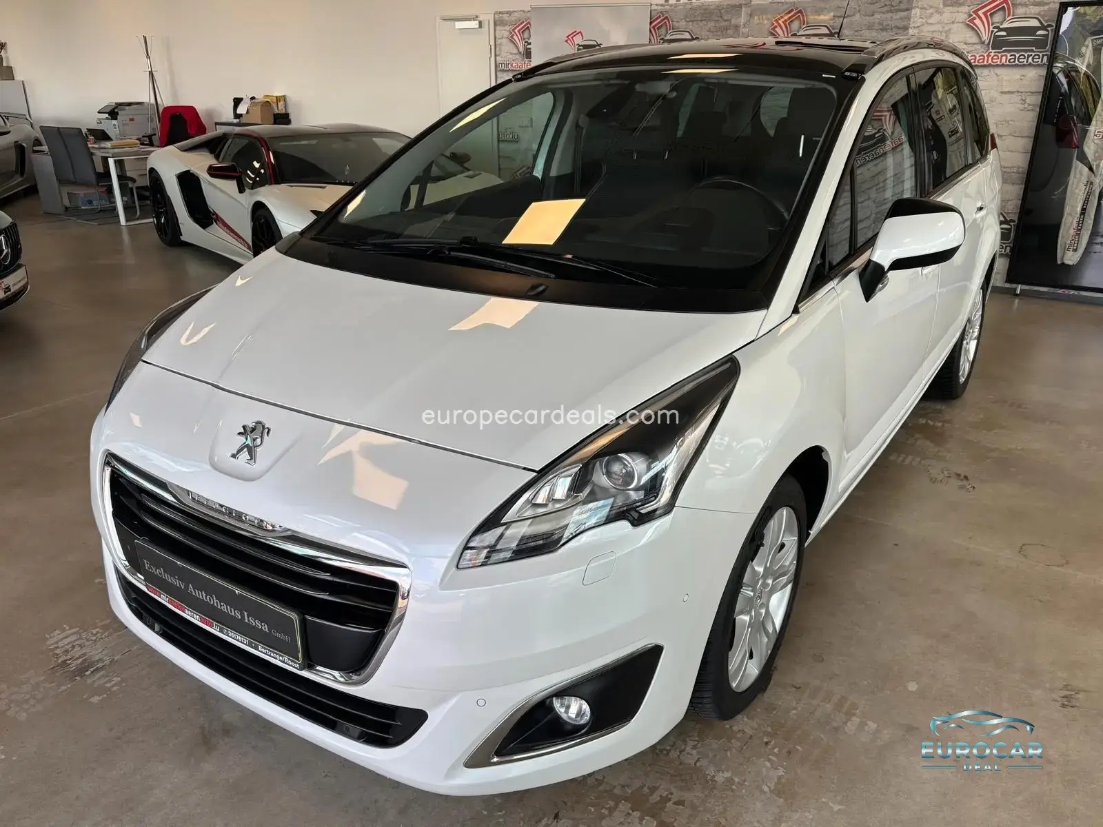 Peugeot 5008