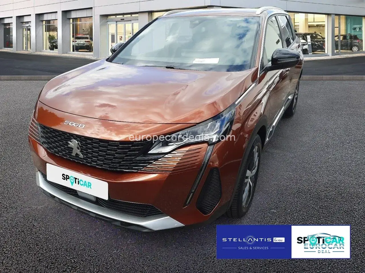 Peugeot 5008