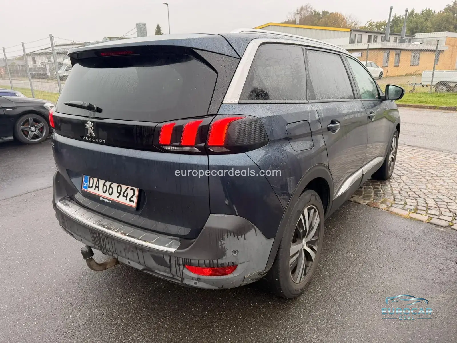 Peugeot 5008