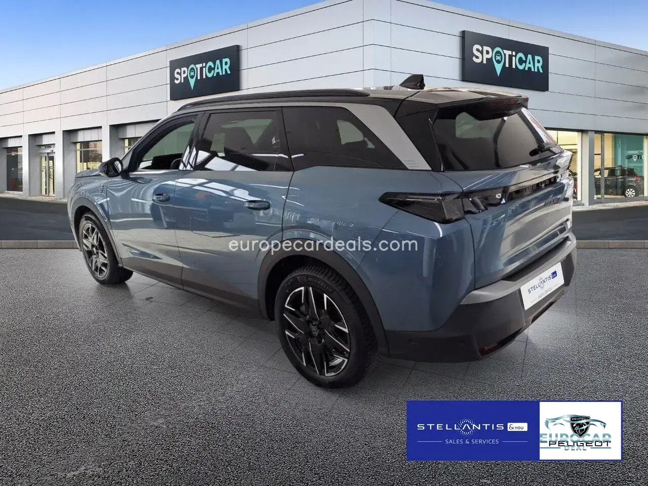 Peugeot 5008