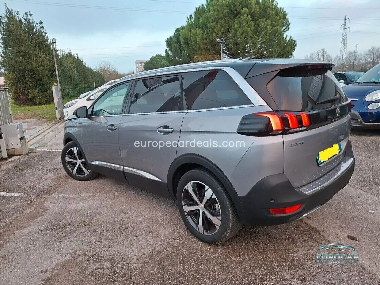Peugeot 5008