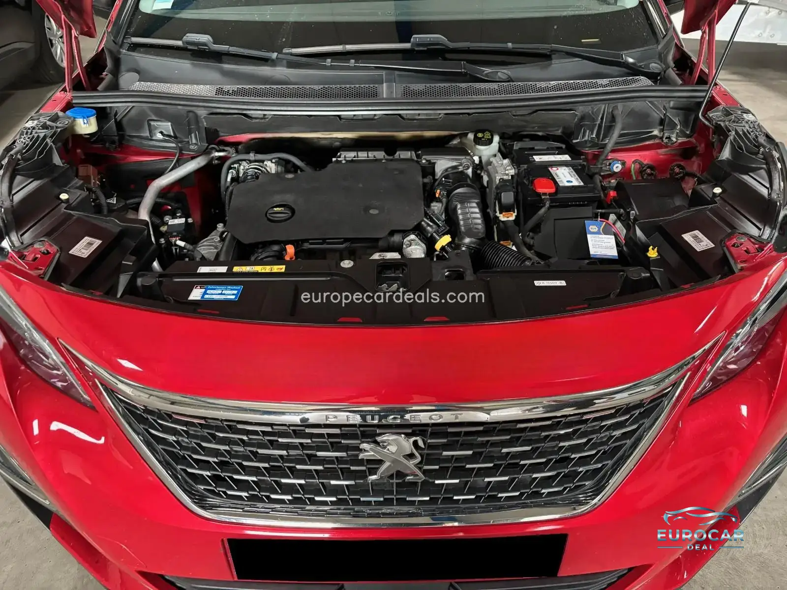 Peugeot 5008