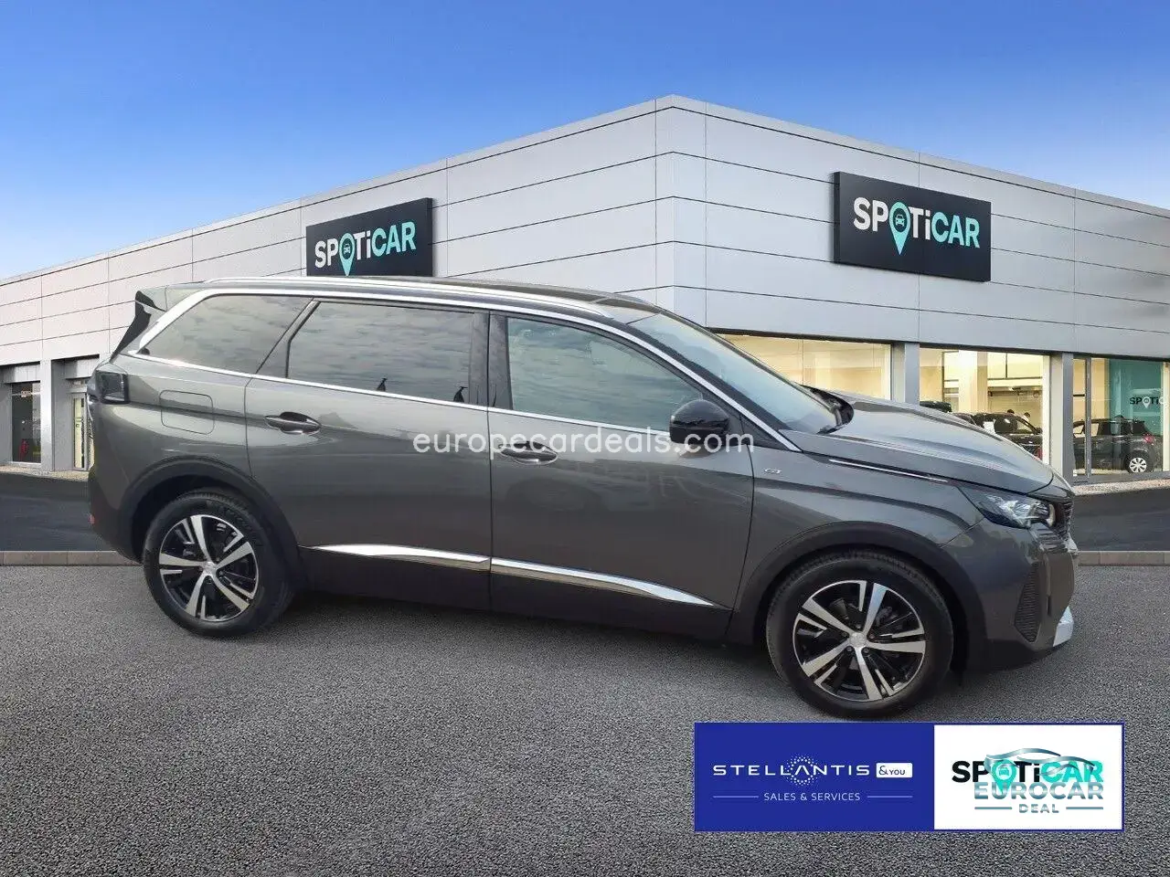 Peugeot 5008