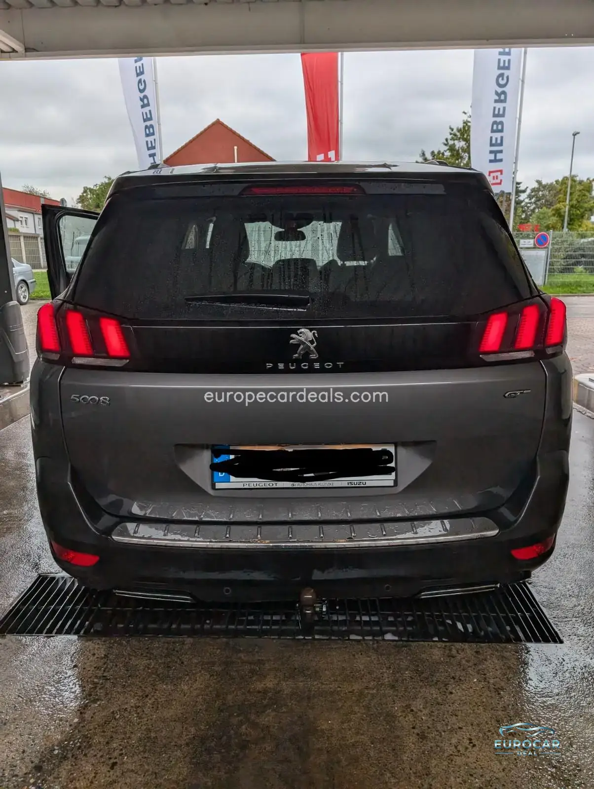 Peugeot 5008