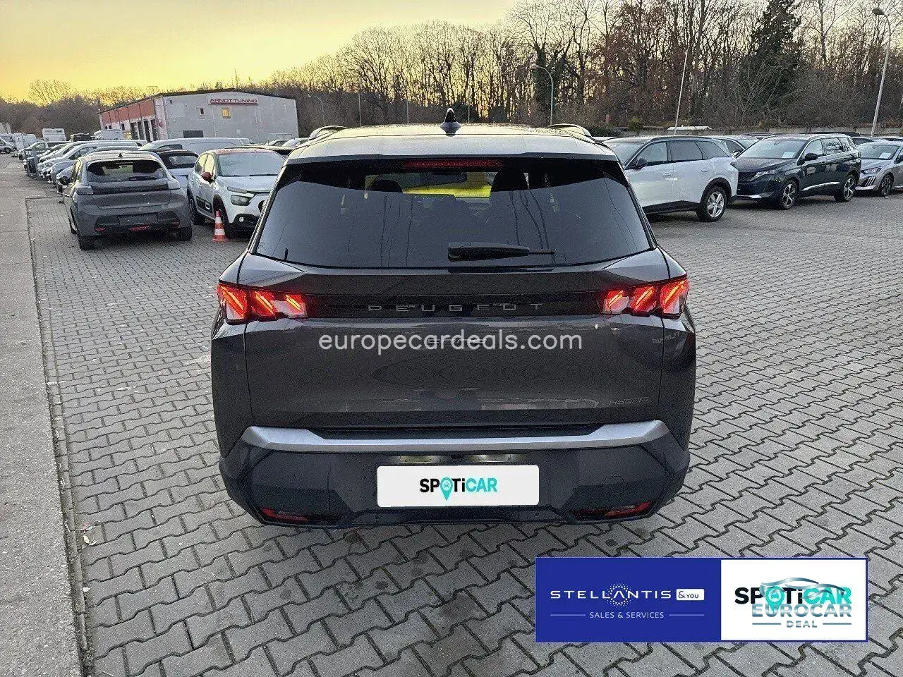 Peugeot 5008