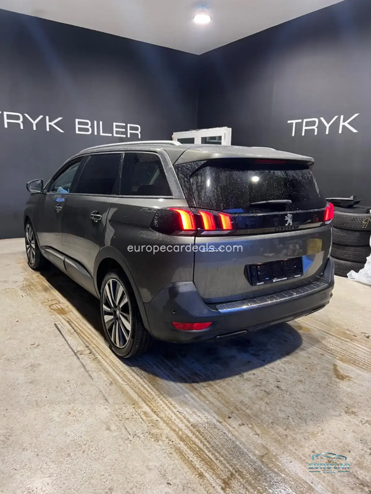 Peugeot 5008