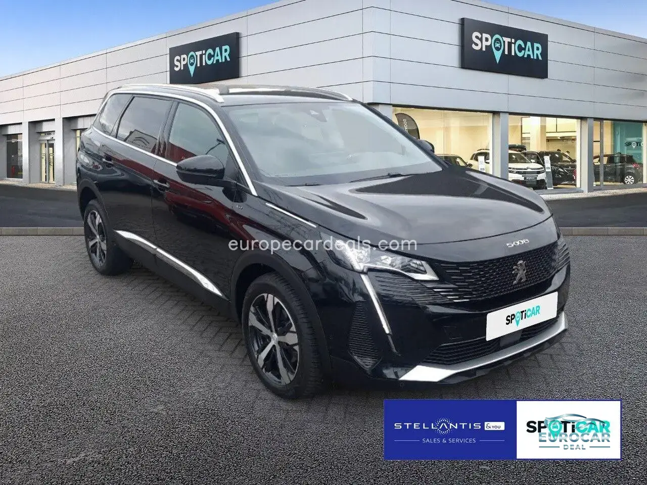 Peugeot 5008