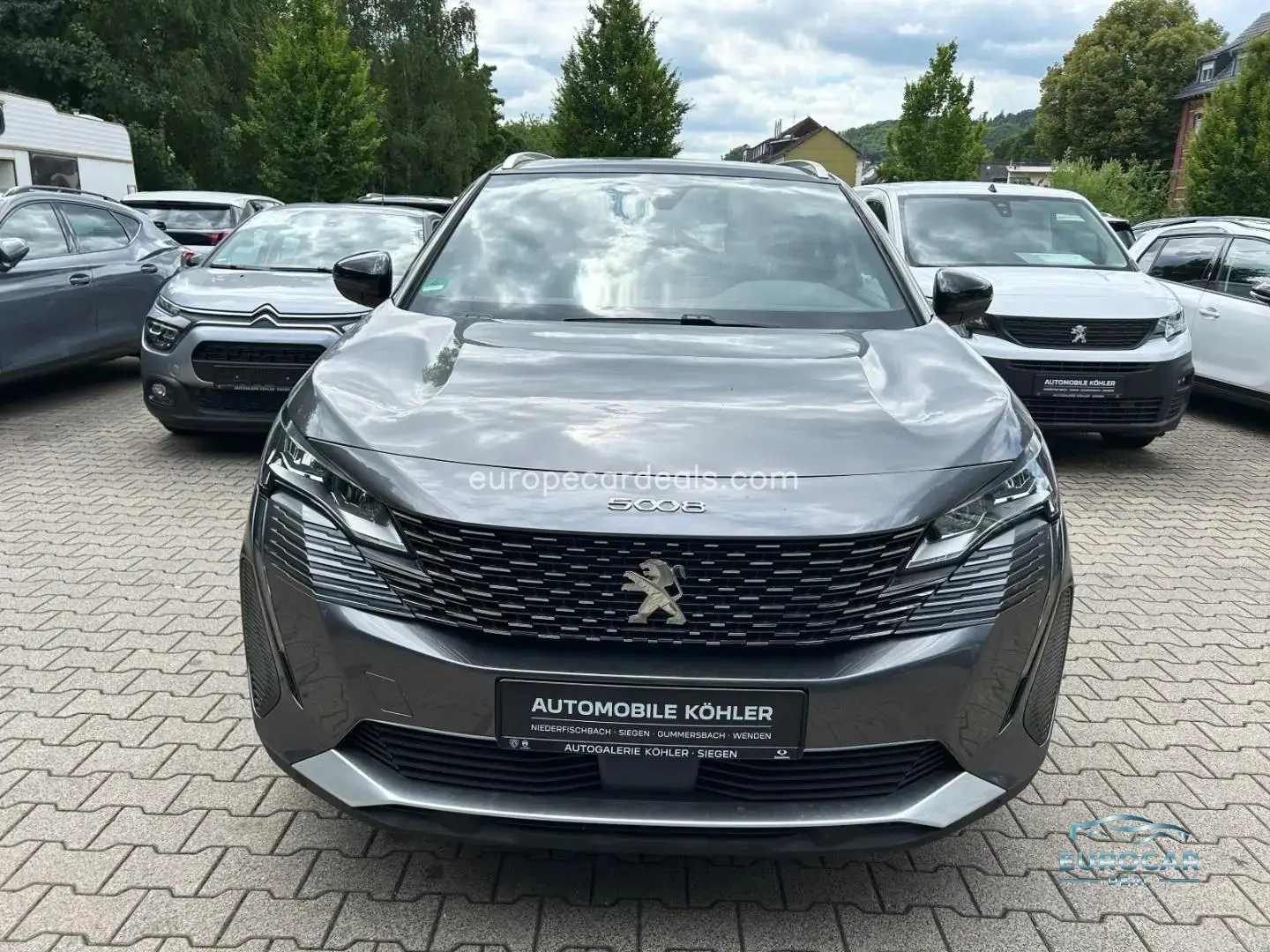 Peugeot 5008