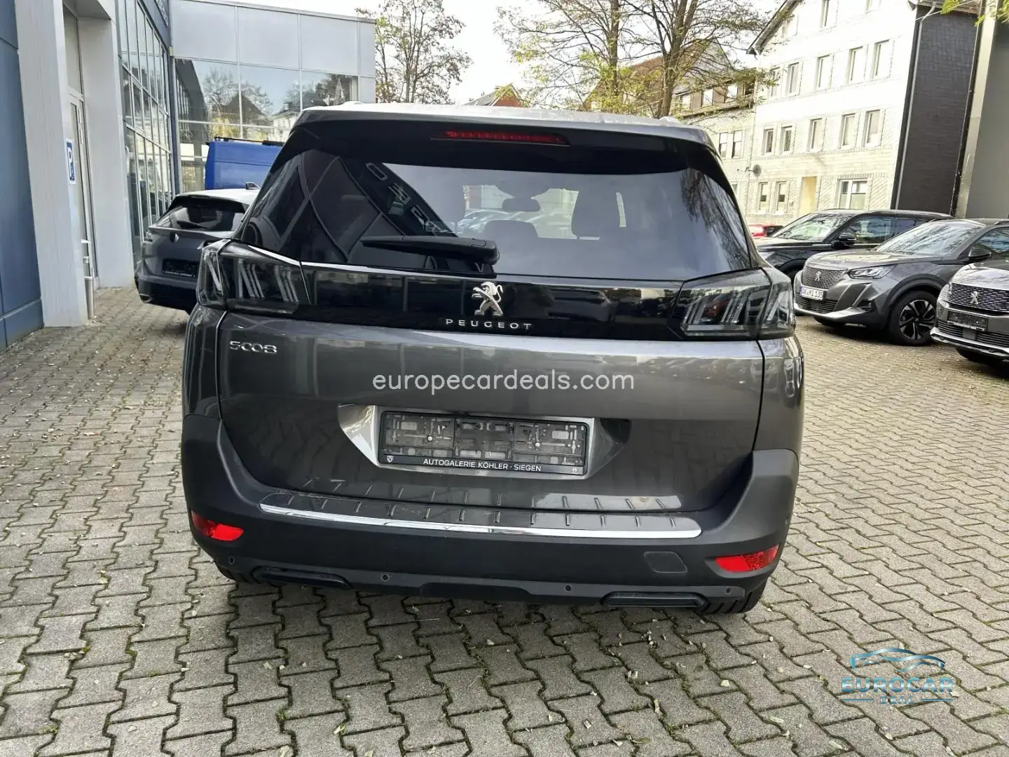 Peugeot 5008