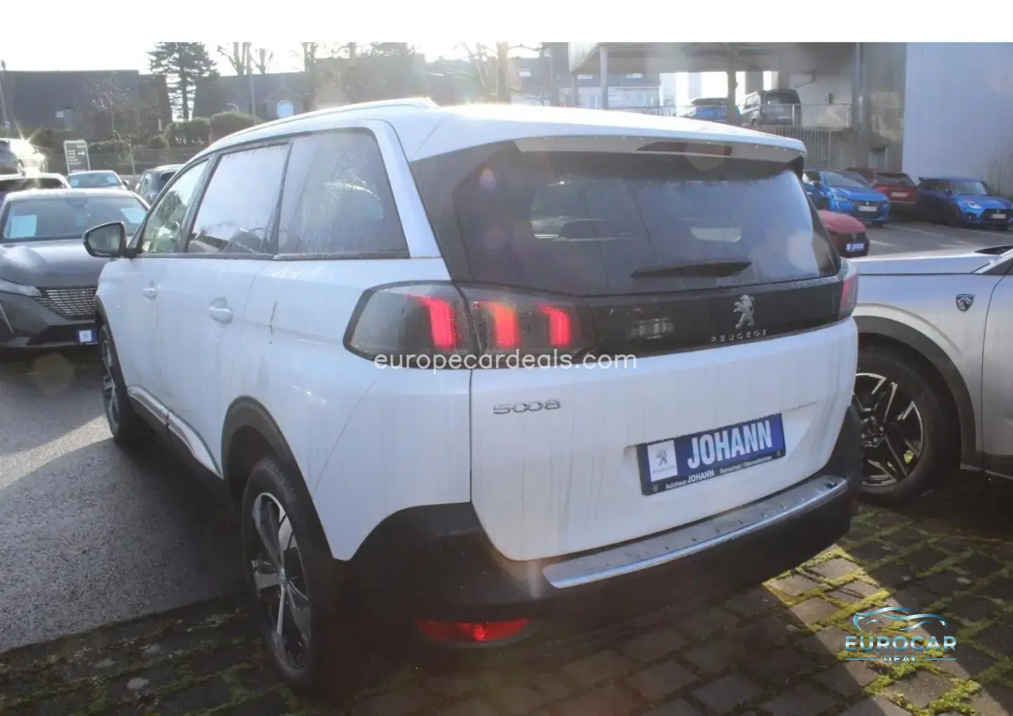 Peugeot 5008