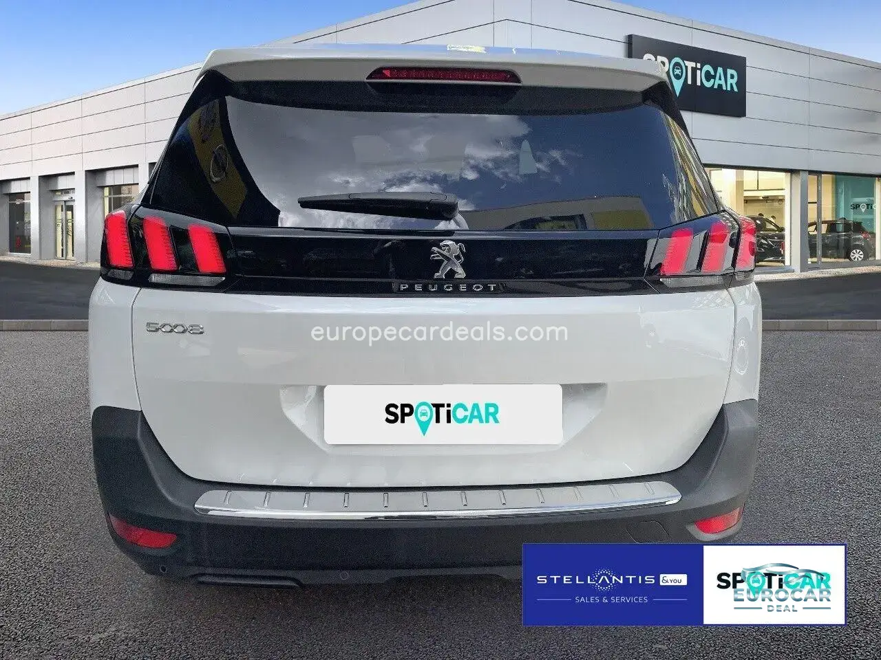 Peugeot 5008