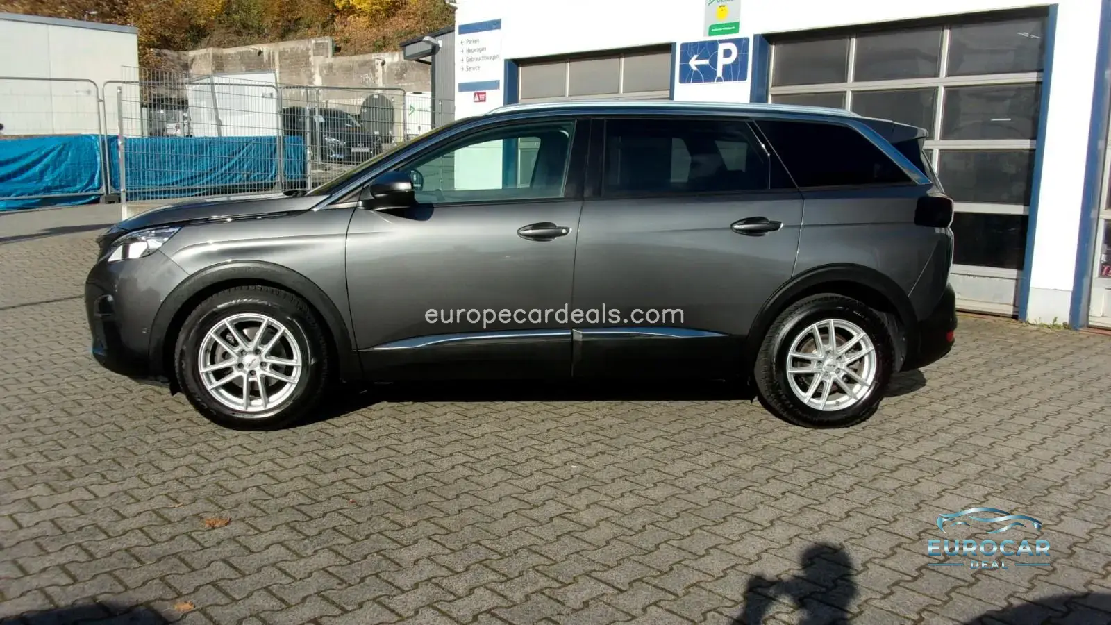 Peugeot 5008