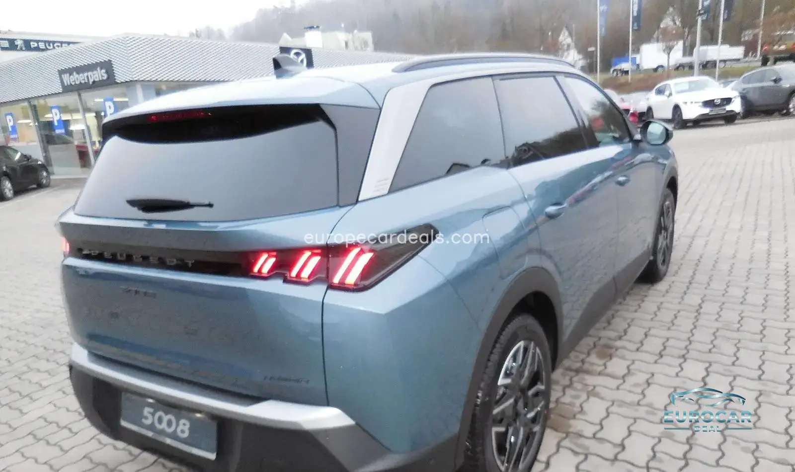 Peugeot 5008