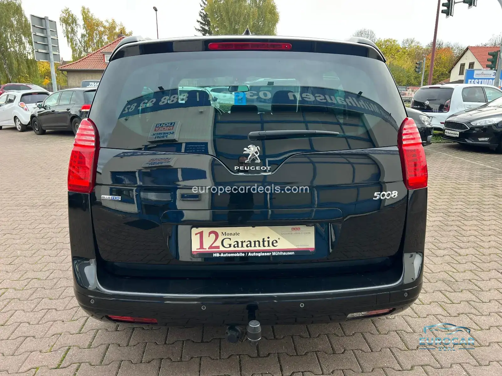 Peugeot 5008