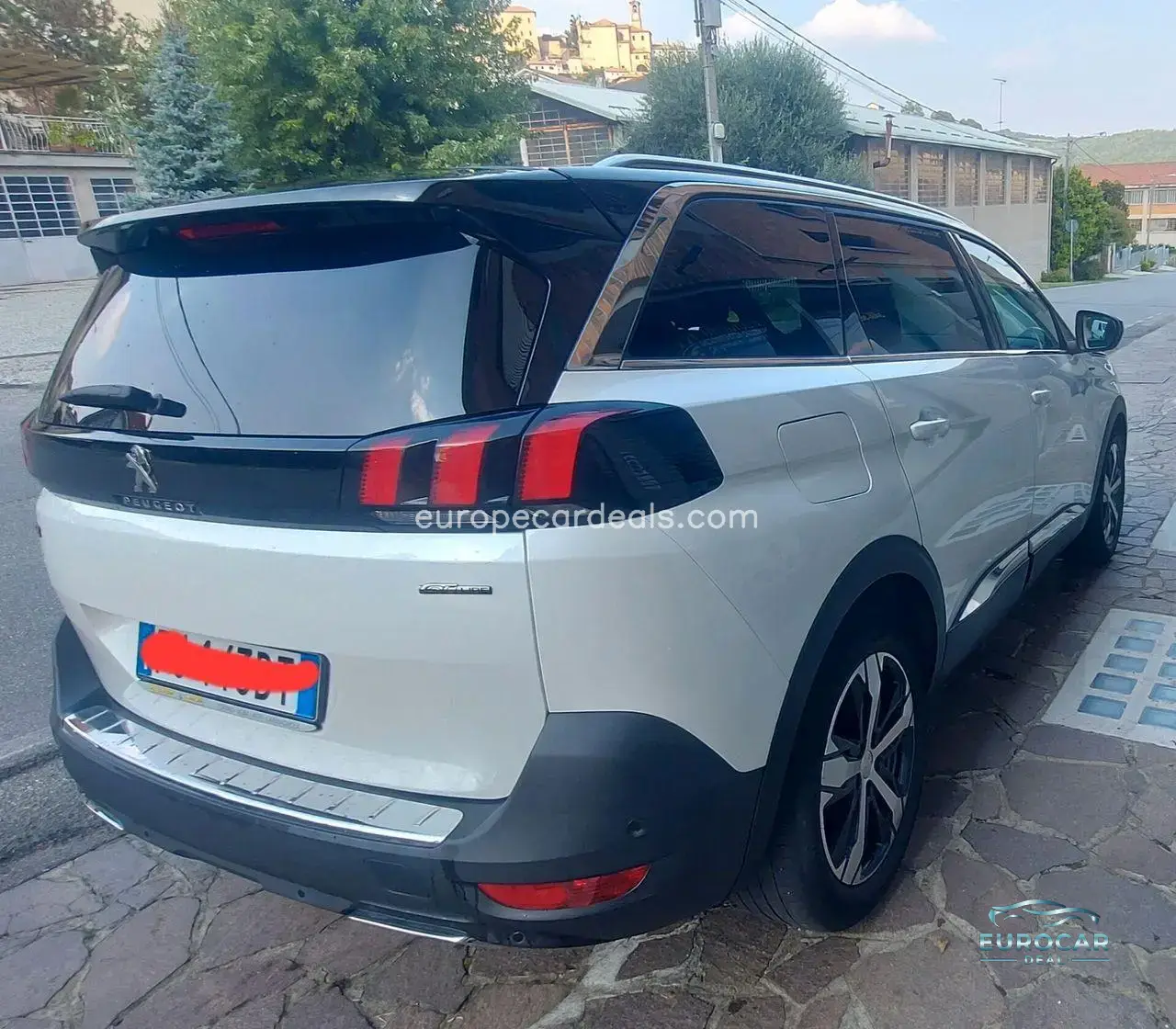 Peugeot 5008