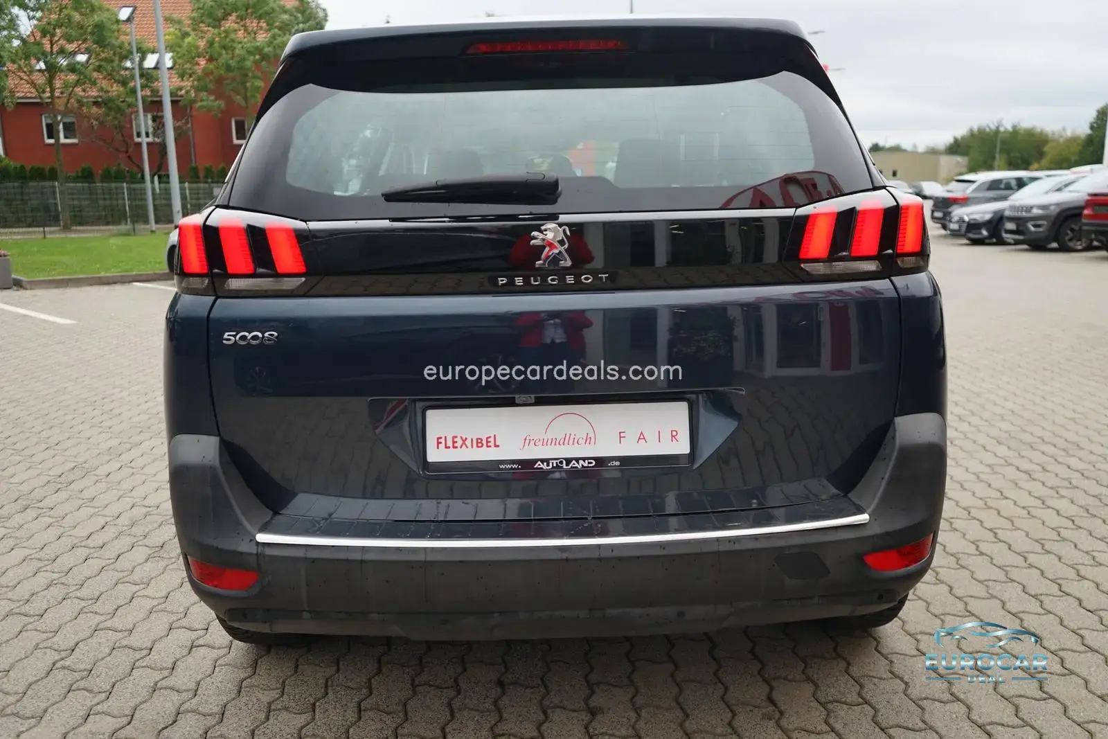 Peugeot 5008