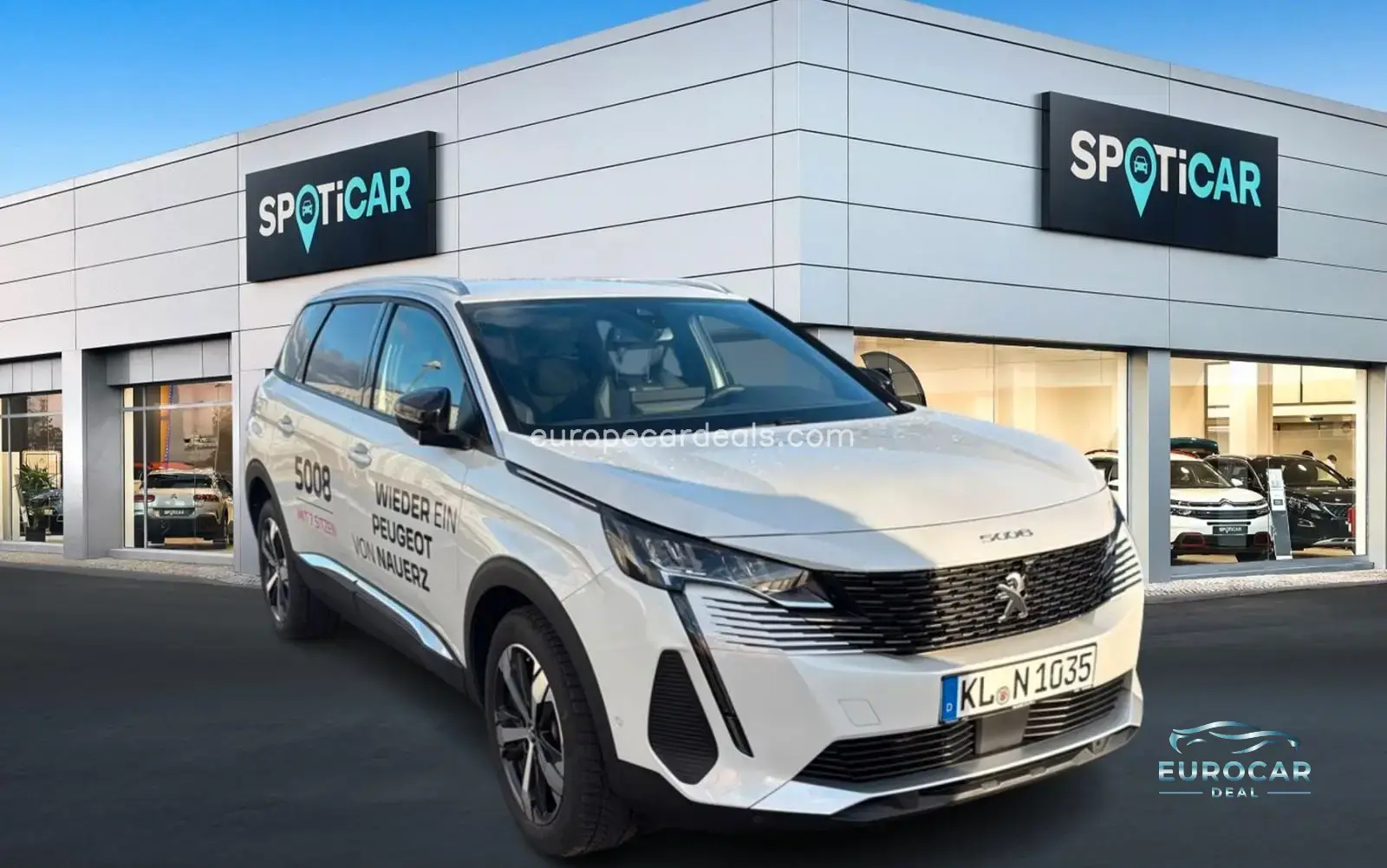 Peugeot 5008