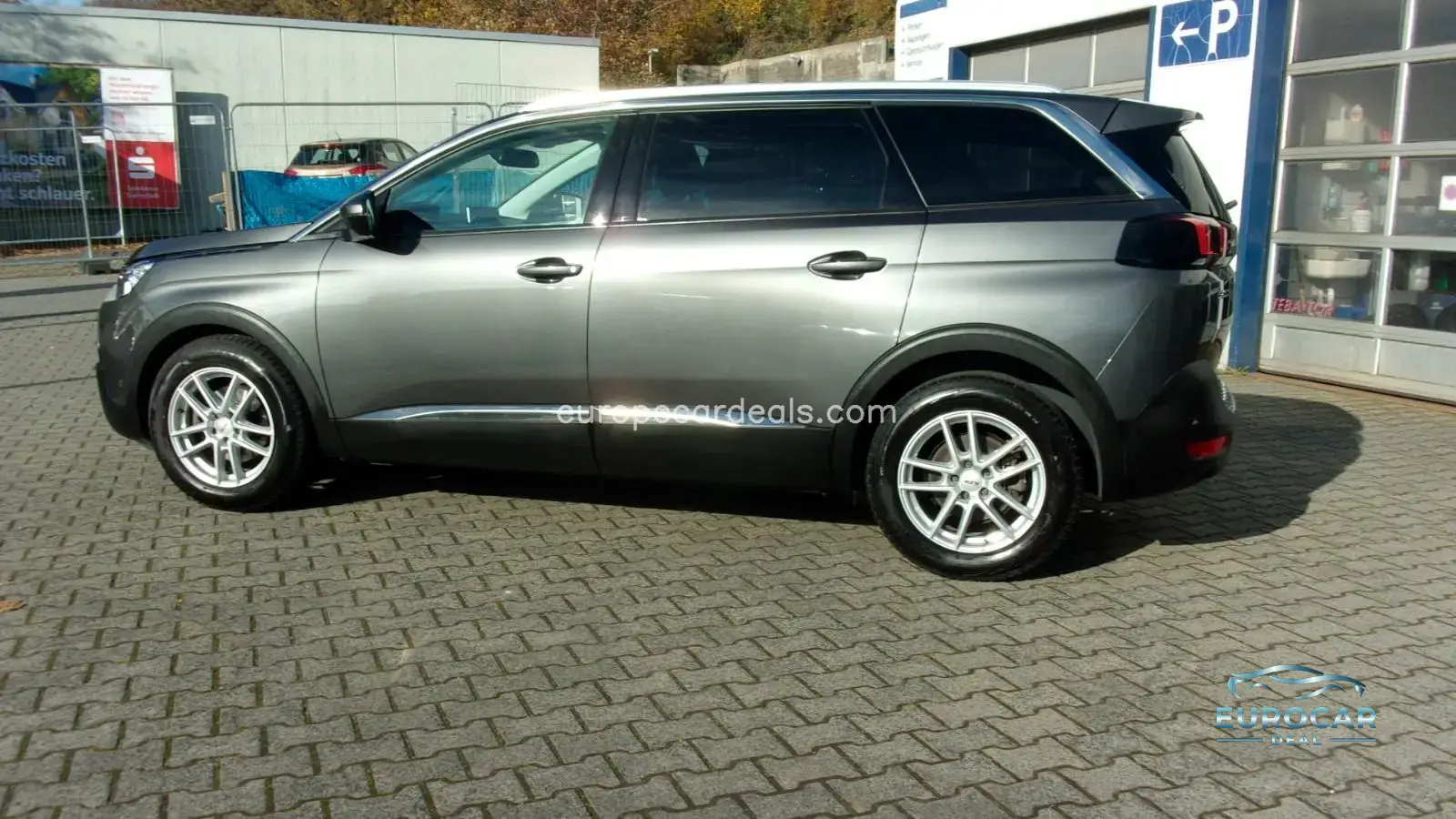 Peugeot 5008